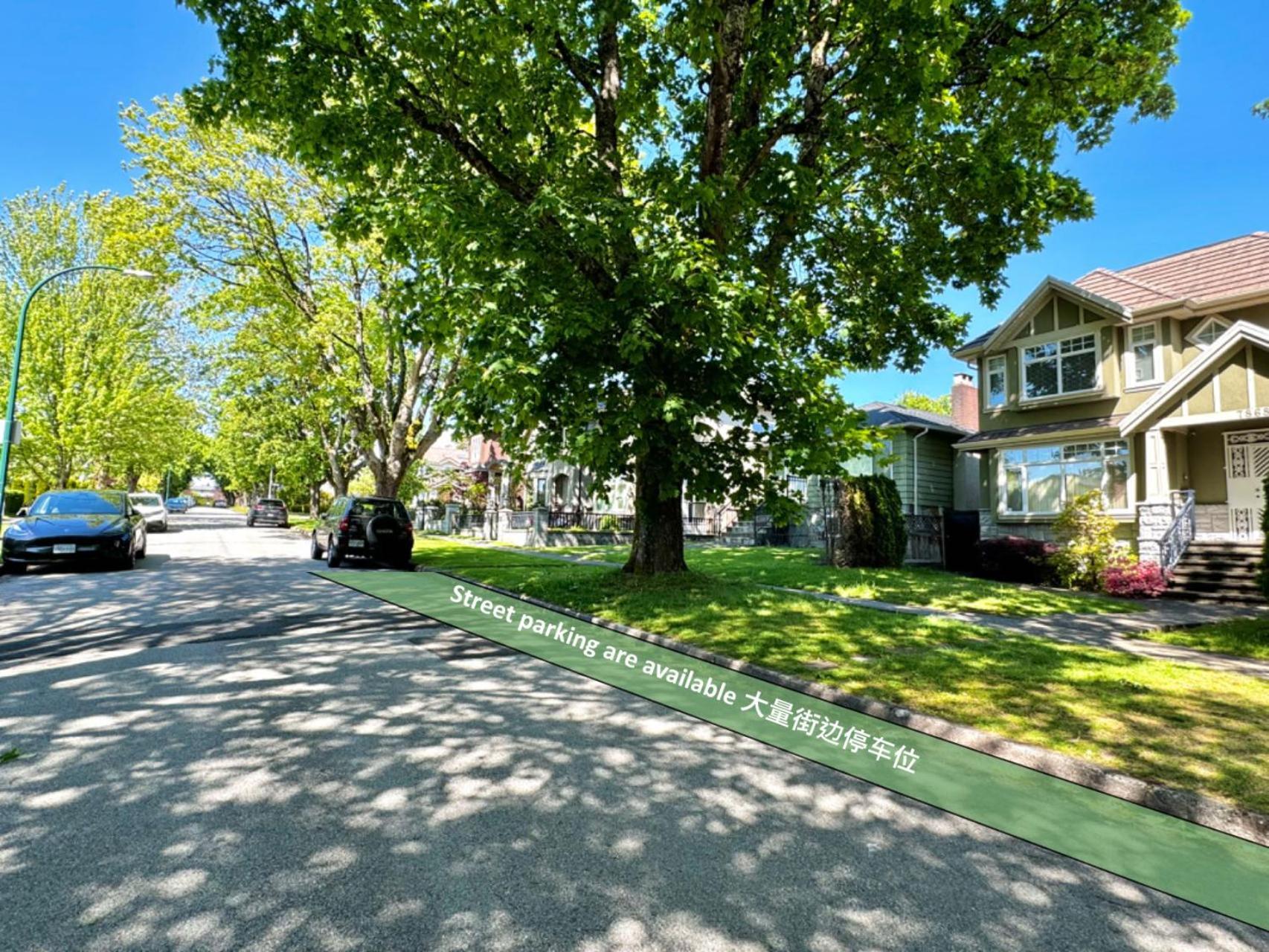 Cozy 1Bedroom Suite Near Downtown Vancouver Exterior foto