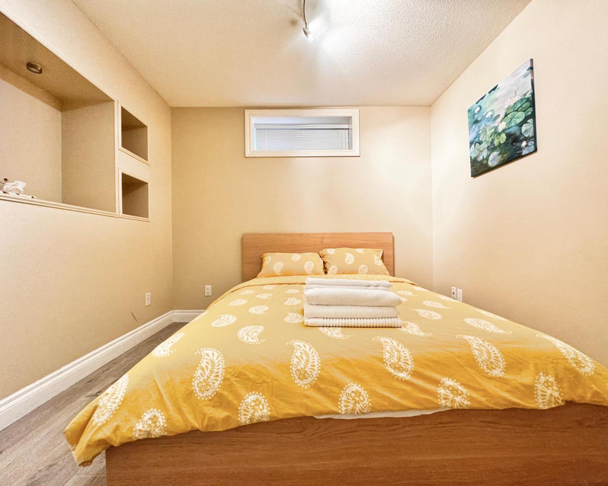 Cozy 1Bedroom Suite Near Downtown Vancouver Exterior foto