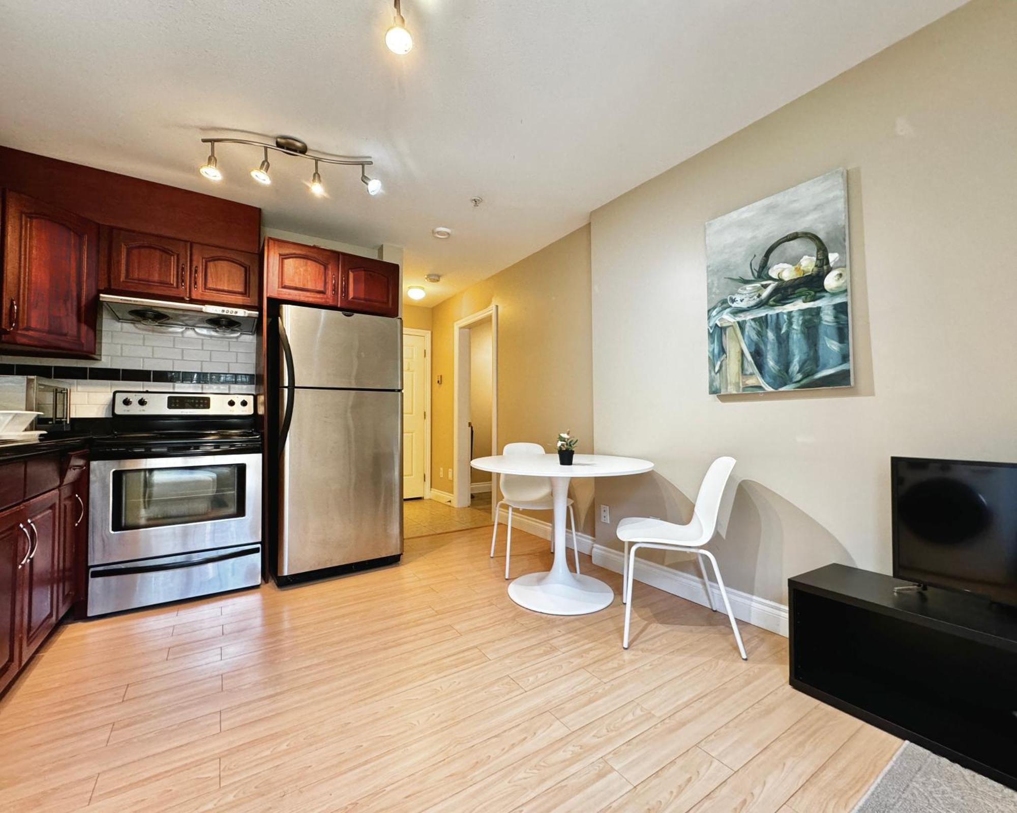 Cozy 1Bedroom Suite Near Downtown Vancouver Exterior foto