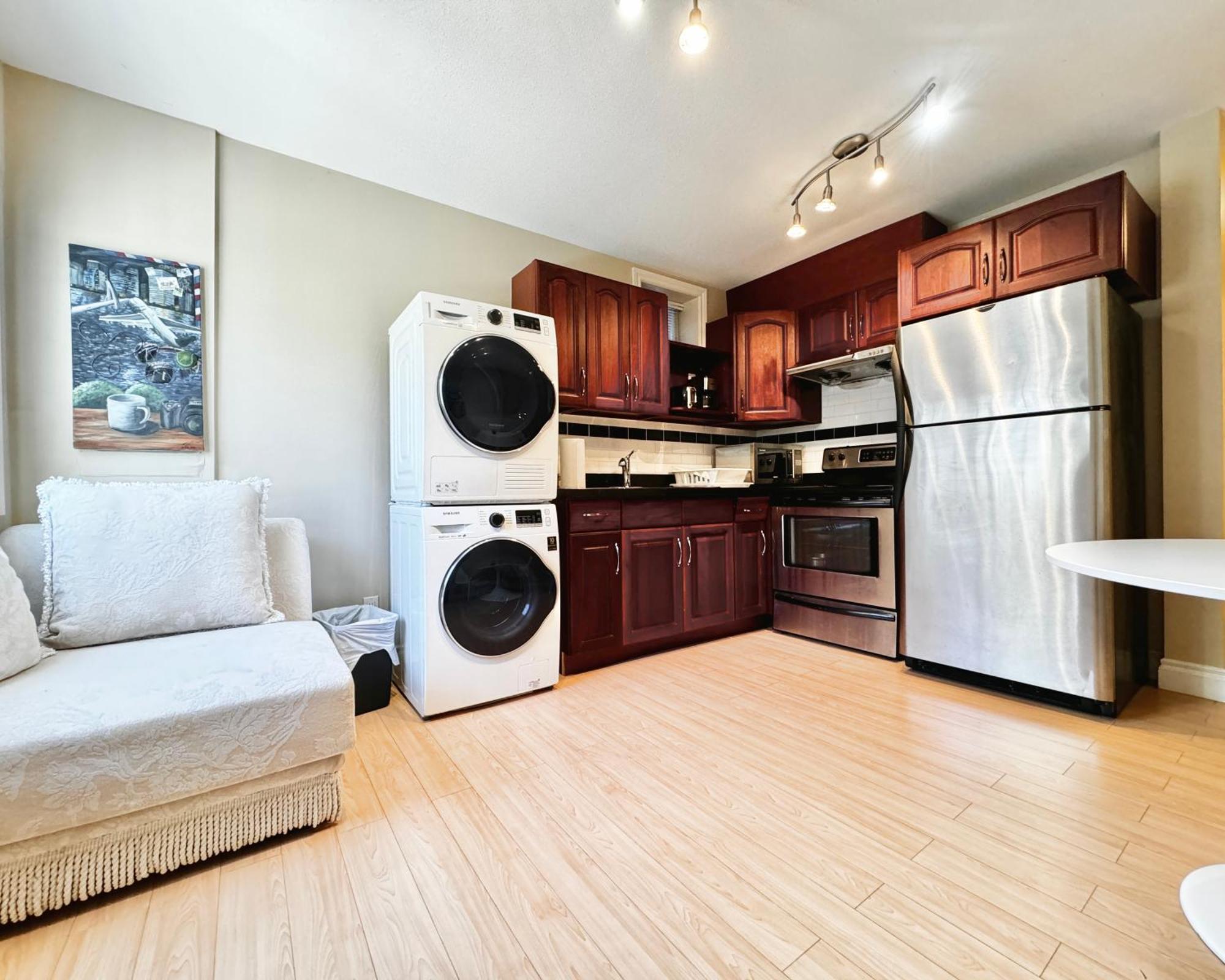 Cozy 1Bedroom Suite Near Downtown Vancouver Exterior foto