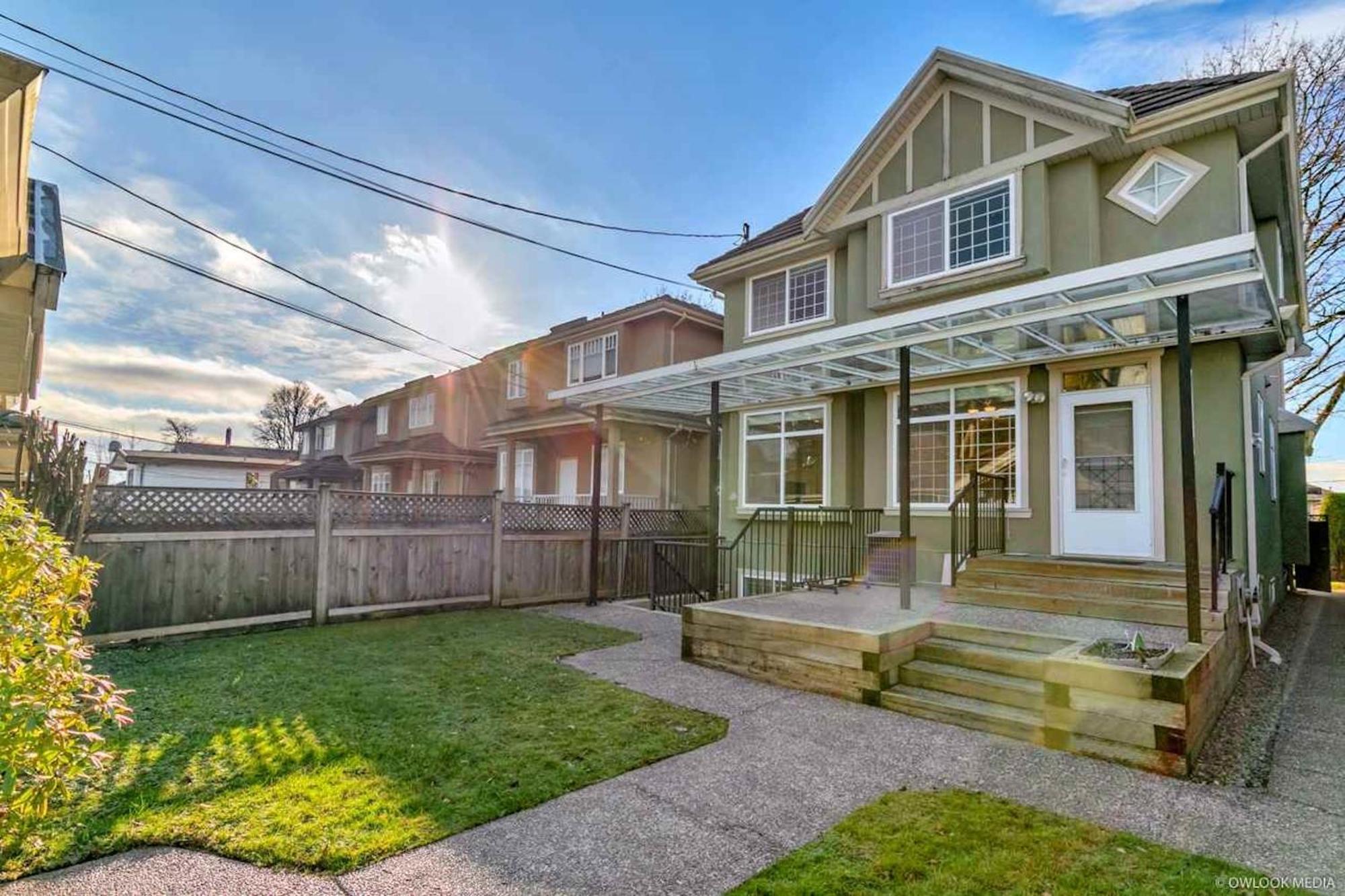 Cozy 1Bedroom Suite Near Downtown Vancouver Exterior foto